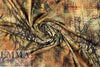 Dutch digital 'mirrored treetops' knit Oeko-Tex cert.  2 yds