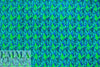 Dutch digital 'argyle dream' knit Oeko-Tex cert.  1.5 yd