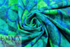 Dutch digital 'argyle dream' knit Oeko-Tex cert.  1.25 yds