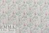 Dutch cotton mouseline, Oeko-Tex certified - meadow 1.5 yd