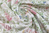 Dutch cotton mouseline, Oeko-Tex certified - meadow 2.25 yd