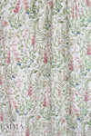 Dutch cotton mouseline, Oeko-Tex certified - meadow 1.5 yd