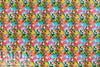 Dutch digital 'mushrooms of the forest' knit Oeko-Tex cert.