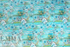 Dutch digital 'wanderlust' cotton knit Oeko-Tex cert. 1.625 yd