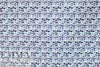Dutch digital 'love note' cotton knit Oeko-Tex cert. .75 yds