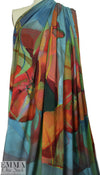 Dutch LIMITED EDITION 'Joanna-3' cotton/lycra knit panel