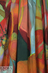 Dutch LIMITED EDITION 'Joanna-3' cotton/lycra knit panel