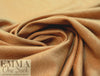 butterscotch Oeko-Tex viscose/spandex 4-way jersey  2.125 yd