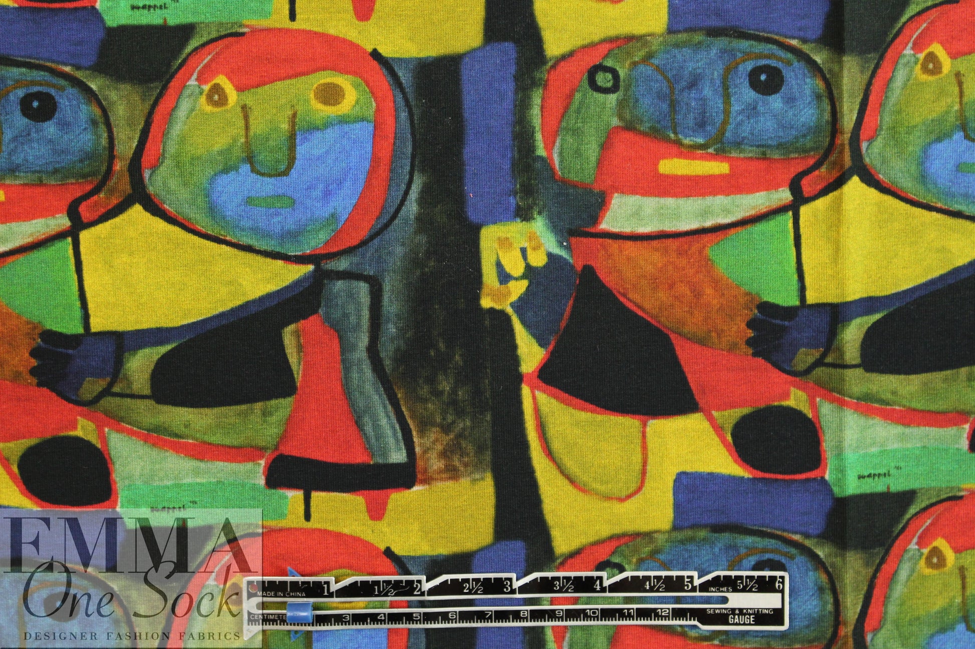 Dutch digital 'best friends' knit Oeko-Tex certified