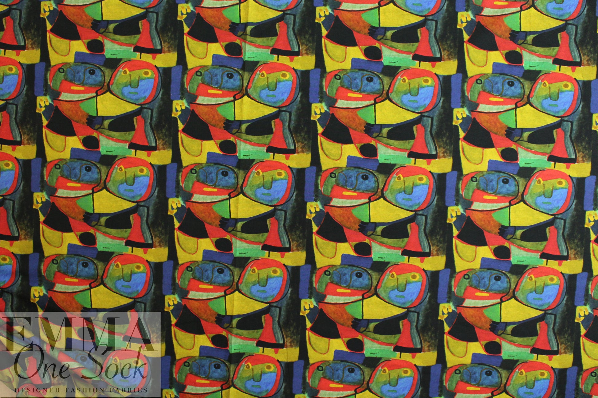 Dutch digital 'best friends' knit Oeko-Tex certified