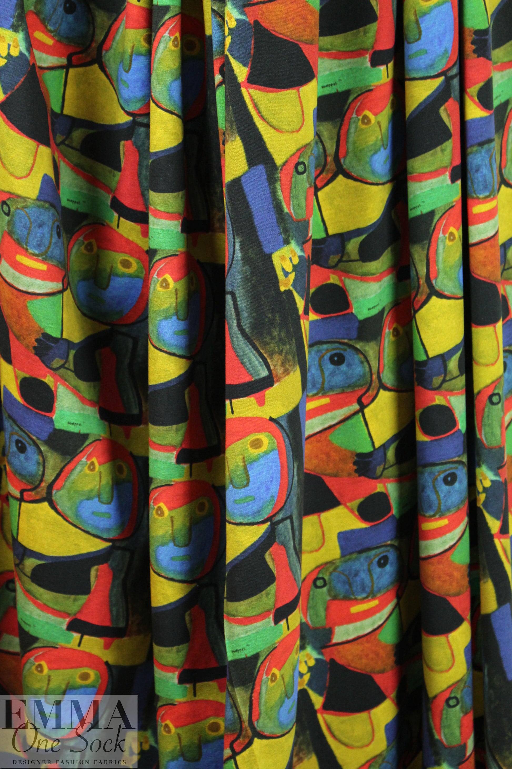 Dutch digital 'best friends' knit Oeko-Tex certified