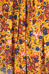 Dutch Oeko-tex 'petal splash' viscose/spandex knit