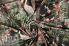Dutch digital 'birds in paradise' Fr. terry Oeko-Tex certified 2 yds