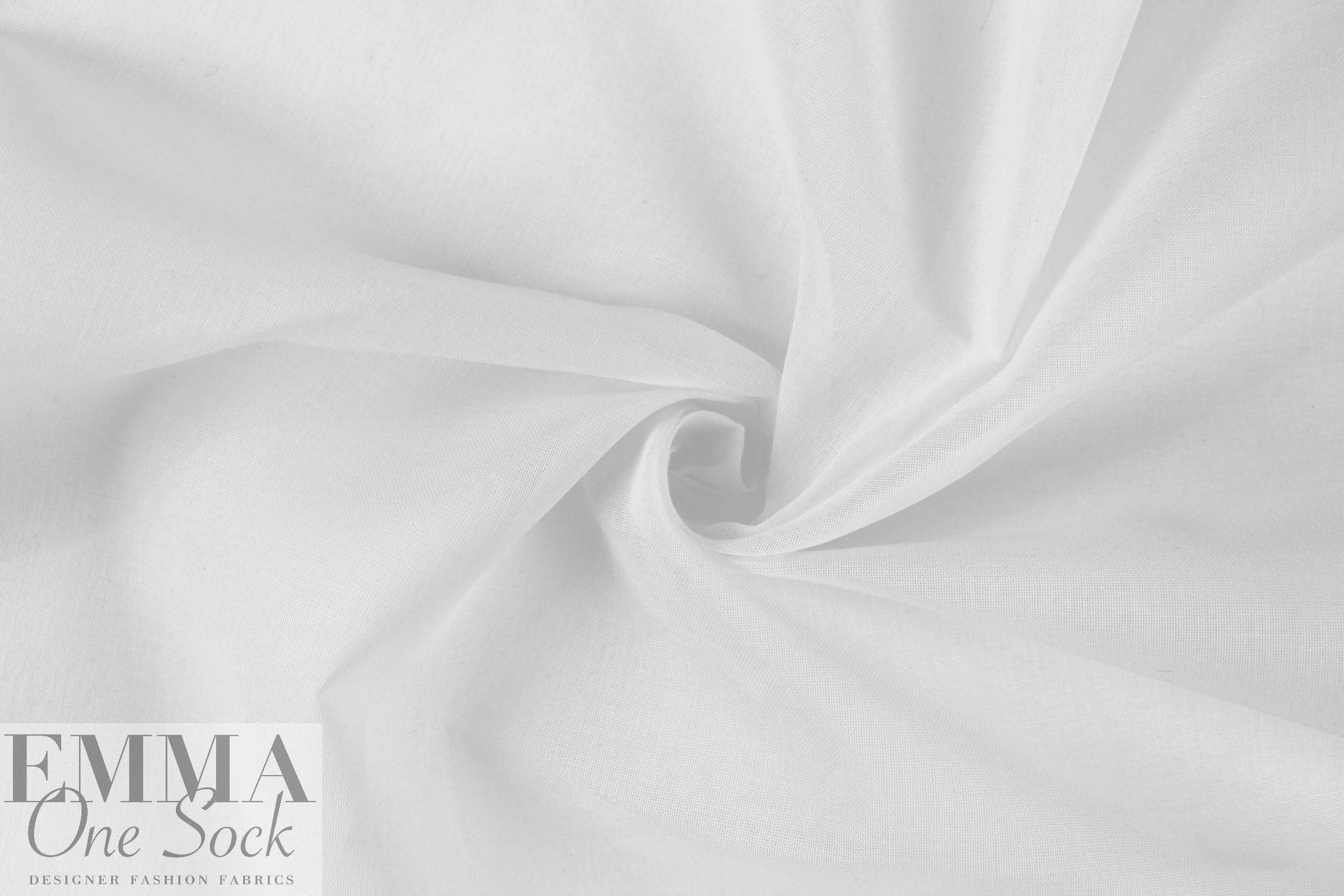 beautiful quality woven interfacing - firm white