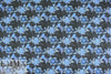 Jas0n Wu flowery blues stretch jacquard brocade