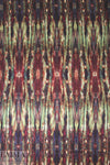 Nico1e Mi11er edgy rorschach silk stretch charmeuse 1.66 yds