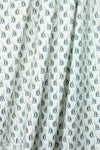 giraffe graphic cotton/spandex shirting 1.375 yd