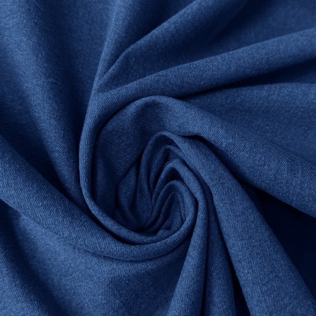 classic stretch denim - true blue, Oeko-Tex cert. 1.125 yds