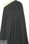 CA designer off-black denim 4-way stretch knit