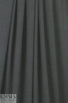CA designer off-black denim 4-way stretch knit