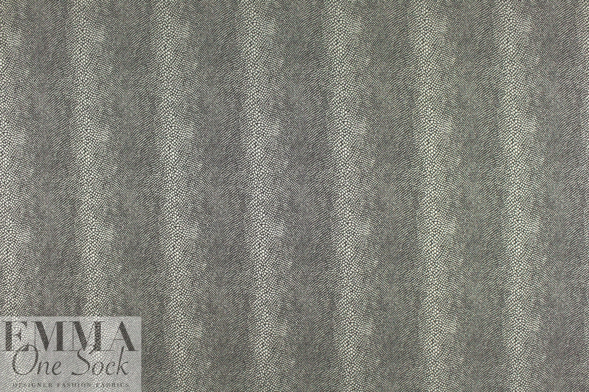 famous designer stretch jacquard - reptile ombre'