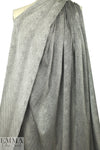famous designer stretch jacquard - reptile ombre'