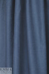 linen/rayon stretch woven - denimy blue 1.375 yds