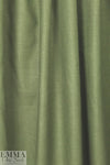 linen/rayon stretch woven - loden green 1.5 yds