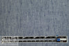 European linen/rayon stretch woven - indigo heather .66 yds