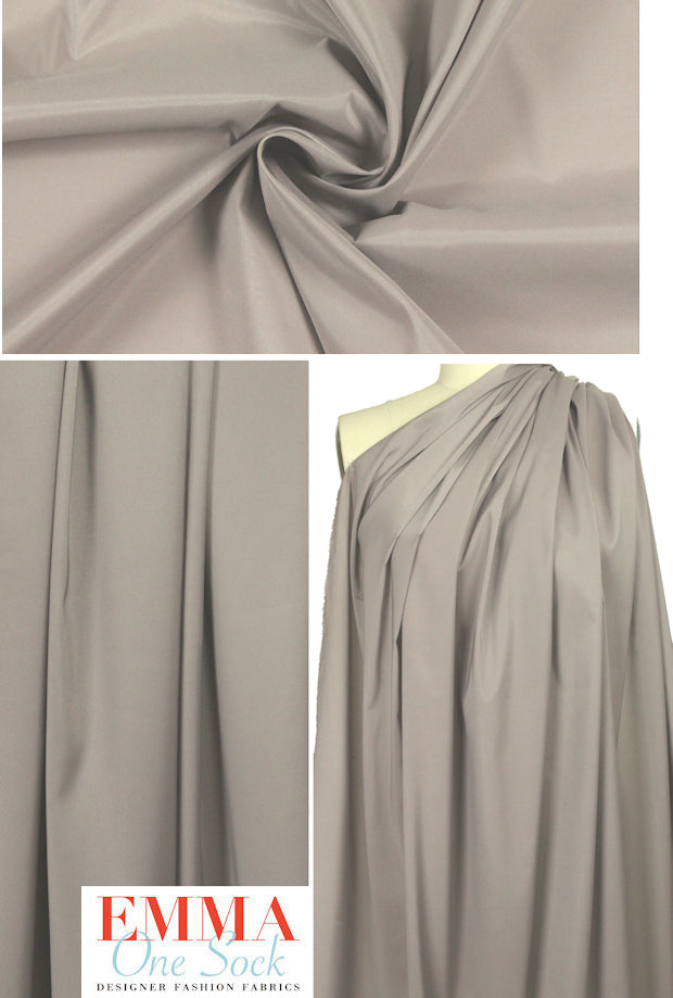 stretch woven lining - portobello