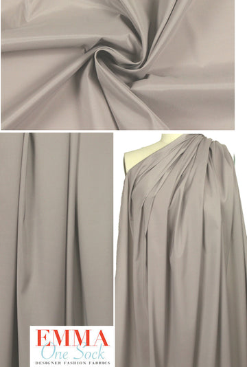 stretch woven lining - portobello
