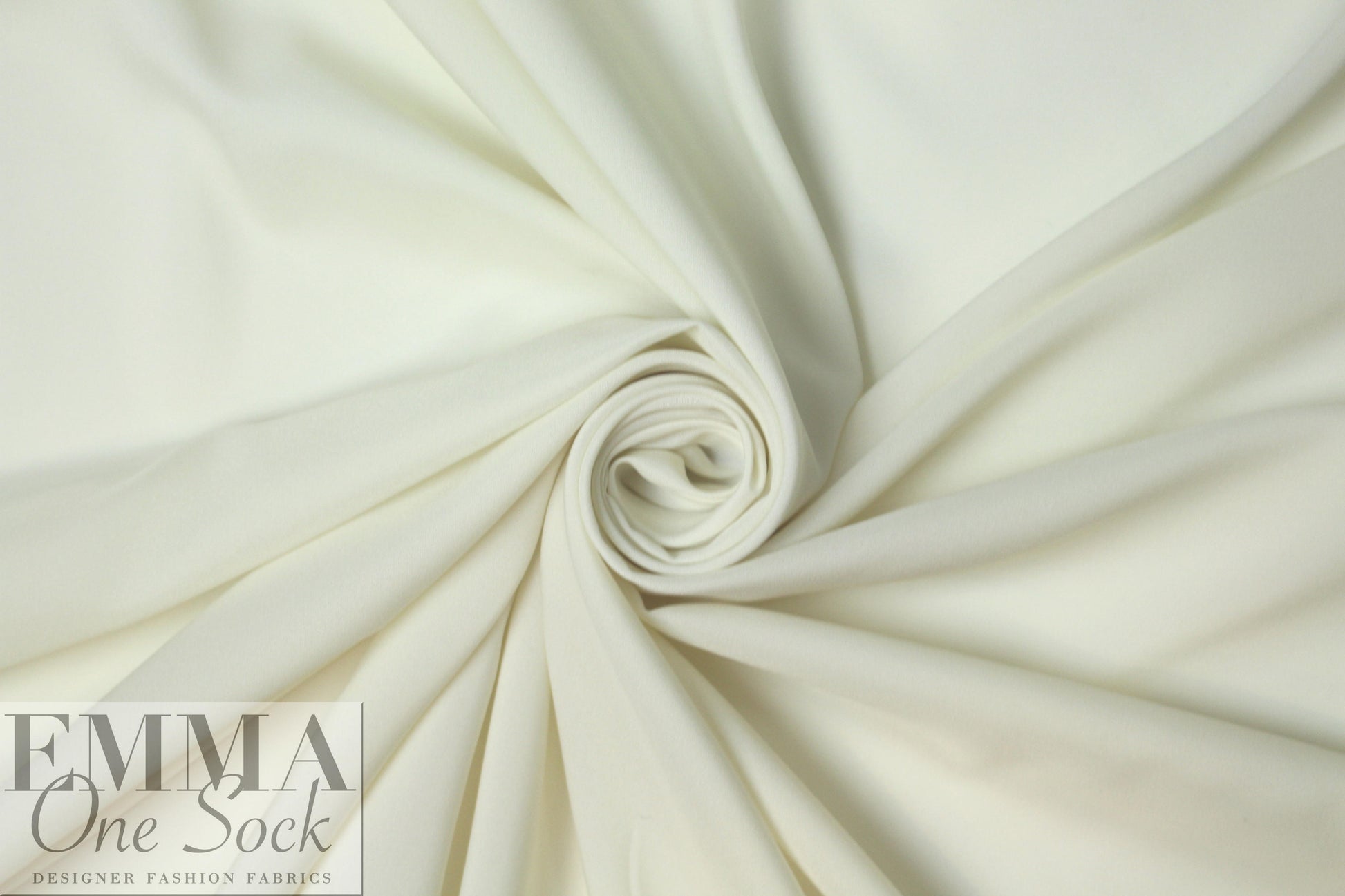 stretch woven lining - cream 1.5 yds