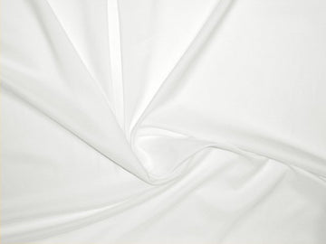 stretch woven lining - diamond white 1.375 yds