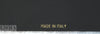 Italian poly/silk/elastane stretch organza - black .75 yds
