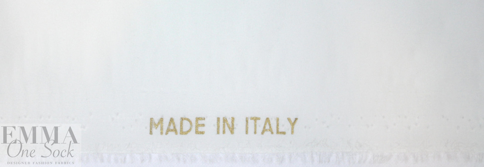 Italian poly/silk/elastane stretch organza - ivory