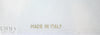 Italian poly/silk/elastane stretch organza - ivory .875 yds
