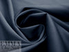 cotton/nylon stretch poplin shirting - marine 1.625 yd
