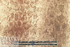 NY designer bronze python print silk stretch charmeuse 1.5 yds