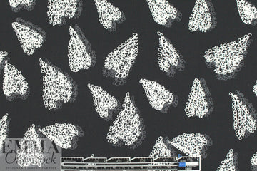 Rebecca Tayl0r 'shadow heart' stretch silk blouseweight