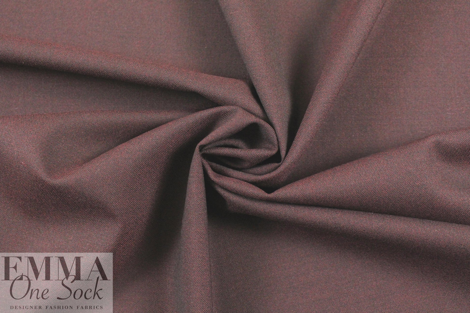 Rag & B0ne wool/spandex burgundy stretch suiting