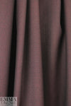 Rag & B0ne wool/spandex burgundy stretch suiting 1.375 yds