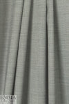 Rag & B0ne wool/spandex banker's gray stretch suiting 1.5 yds