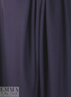 Italian stretch wool blend twill suiting - sweet grape