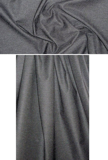 CA designer off-black stretch twill woven .75 yds