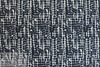 Italian waffle-textured stretch woven - cellular graphic 1 yard