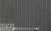 Dress to Ki11 poly blend stretch denim pinstripe