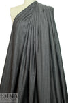 Dress to Ki11 poly blend stretch denim pinstripe