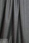 Dress to Ki11 poly blend stretch denim pinstripe