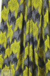 Mi11y chevron graphic viscose 'matte hybrid'