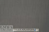 CA designer RPL stretch woven - charcoal stripe 1.66 yds
